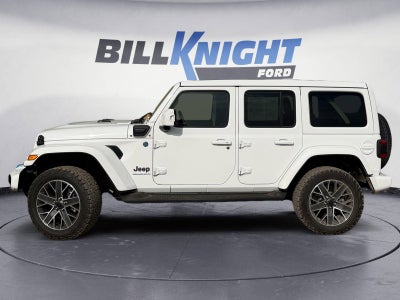 2024 Jeep Wrangler High Altitude 4xe