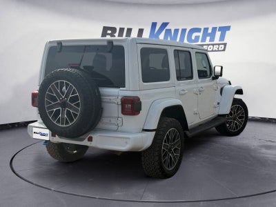 2024 Jeep Wrangler High Altitude 4xe