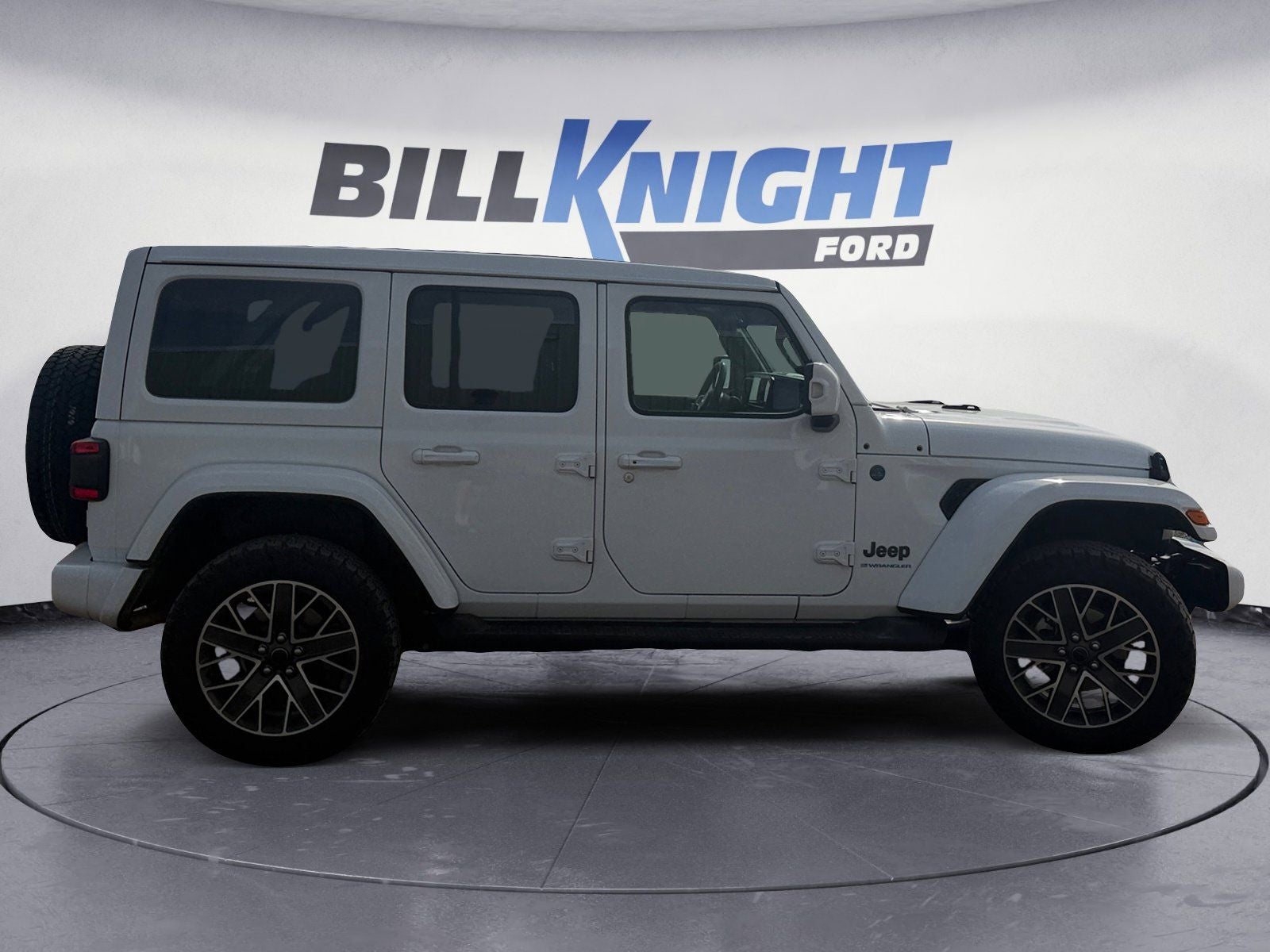 2024 Jeep Wrangler High Altitude 4xe