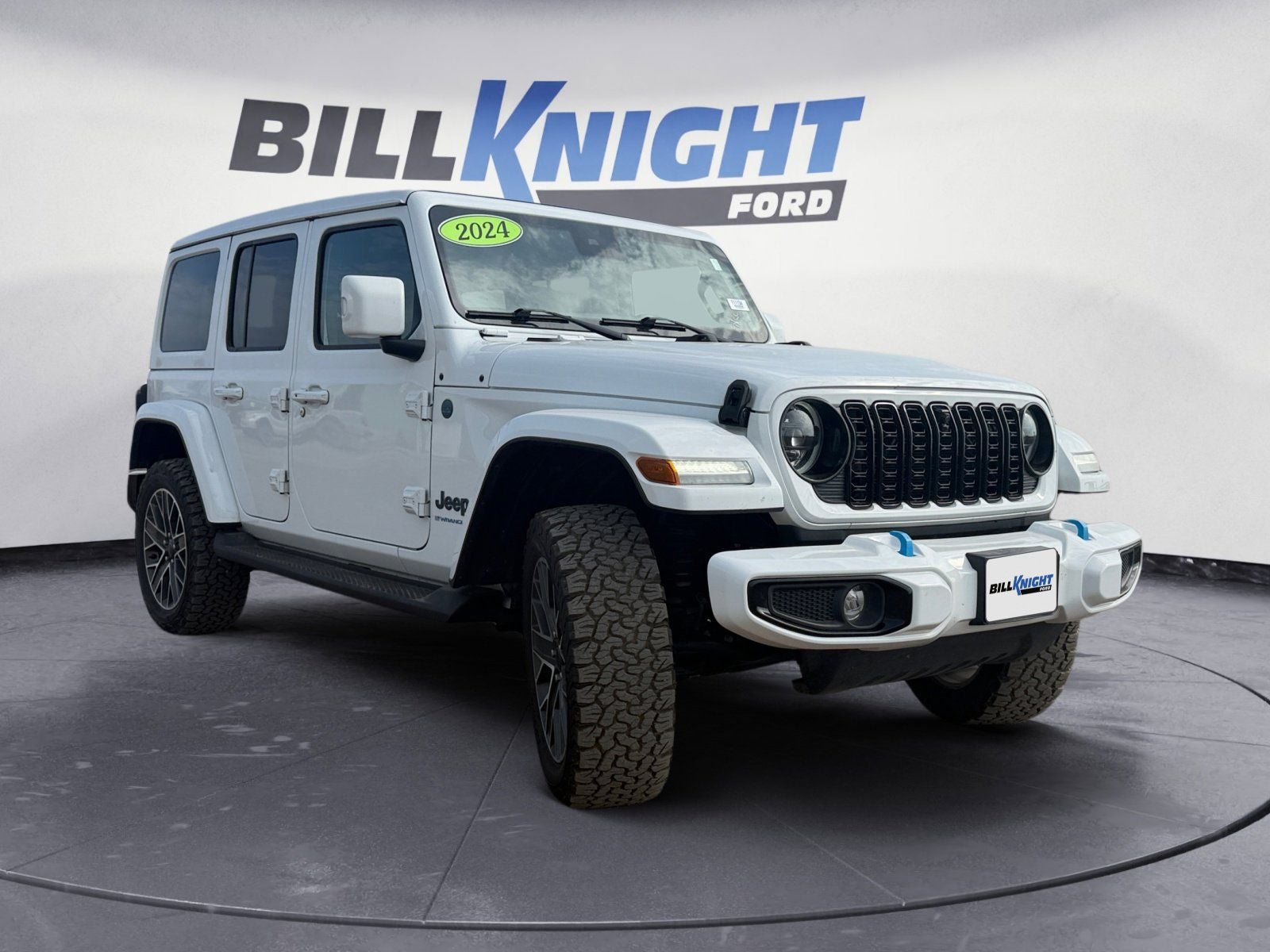 2024 Jeep Wrangler High Altitude 4xe