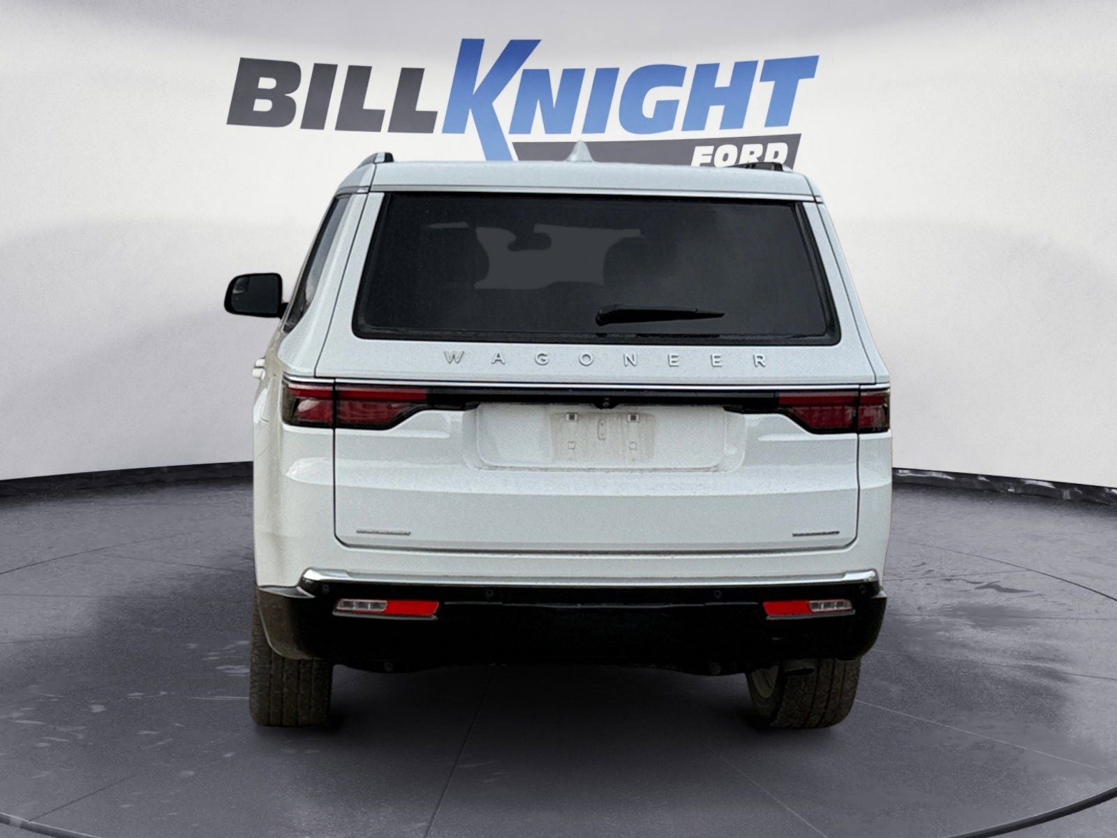 2023 Jeep Wagoneer Series III