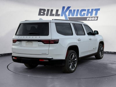 2023 Jeep Wagoneer Series III
