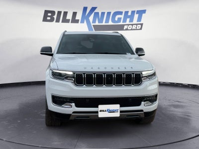 2023 Jeep Wagoneer Series III