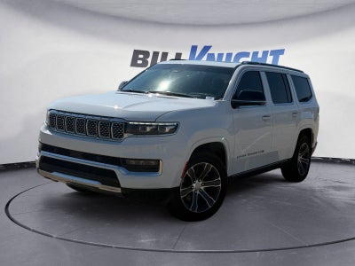 2023 Jeep Grand Wagoneer Base