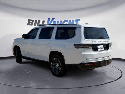 2023 Jeep Grand Wagoneer Base