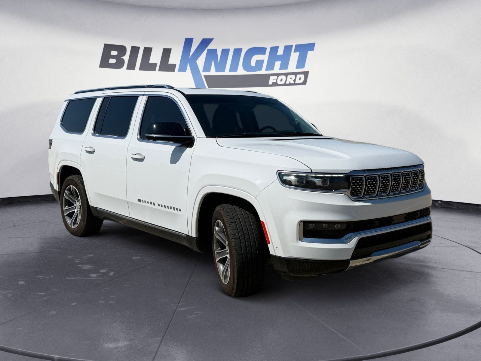 2023 Jeep Grand Wagoneer Base