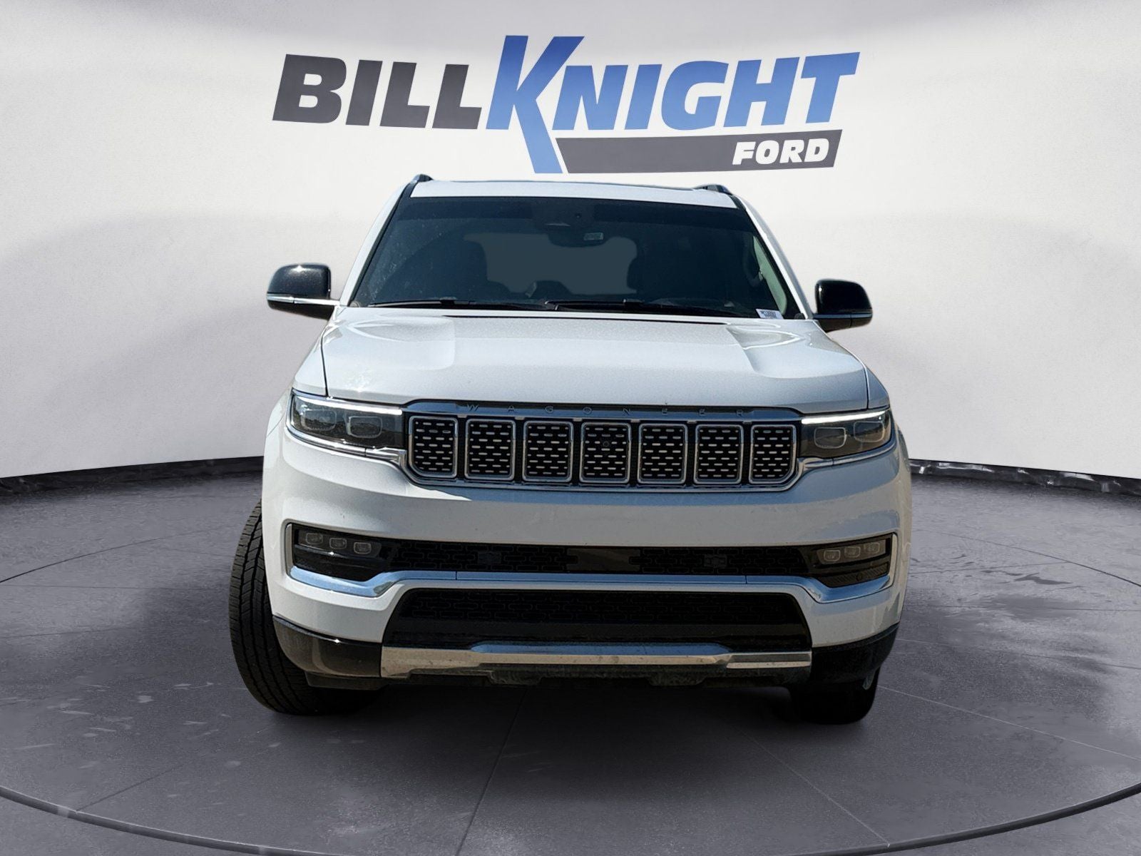 2023 Jeep Grand Wagoneer Base