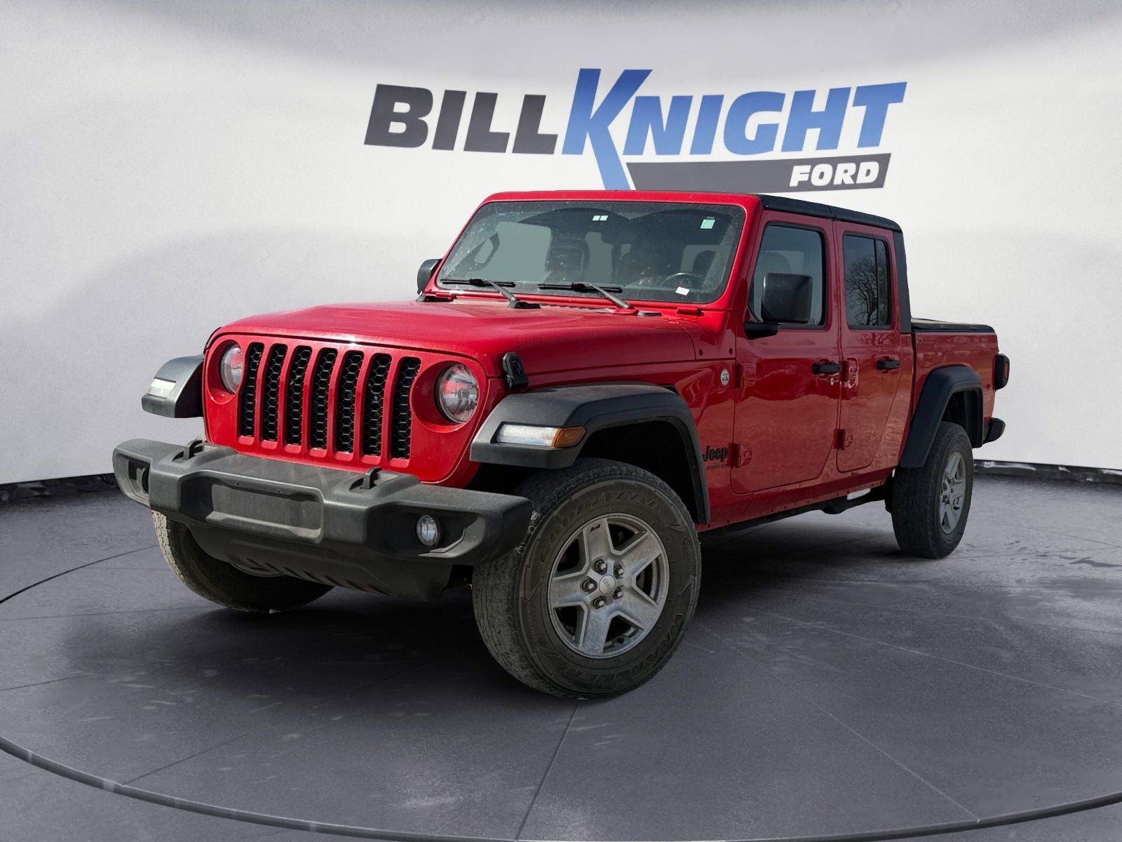 2020 Jeep Gladiator
