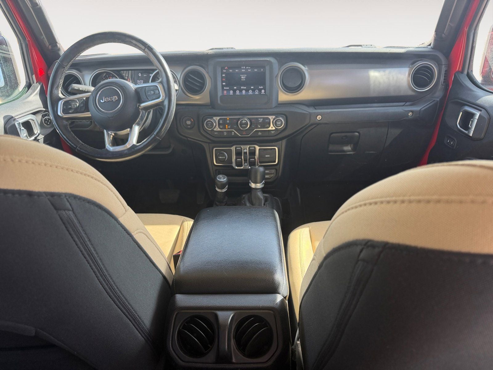 2020 Jeep Gladiator Sport