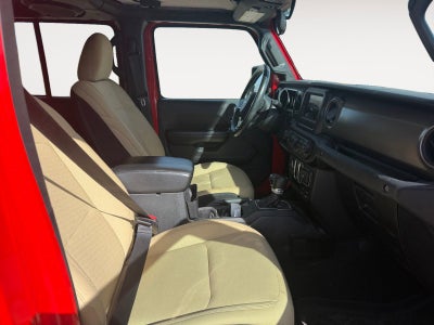 2020 Jeep Gladiator Sport