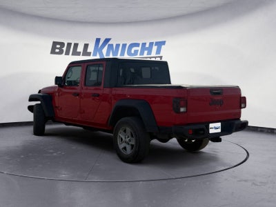 2020 Jeep Gladiator Sport