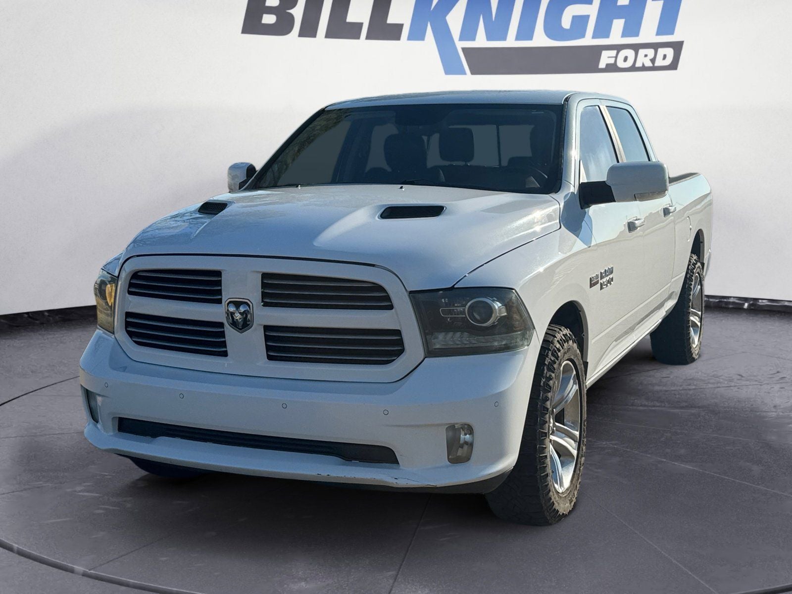 2014 RAM 1500 Sport