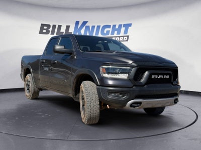 2019 RAM 1500 Rebel