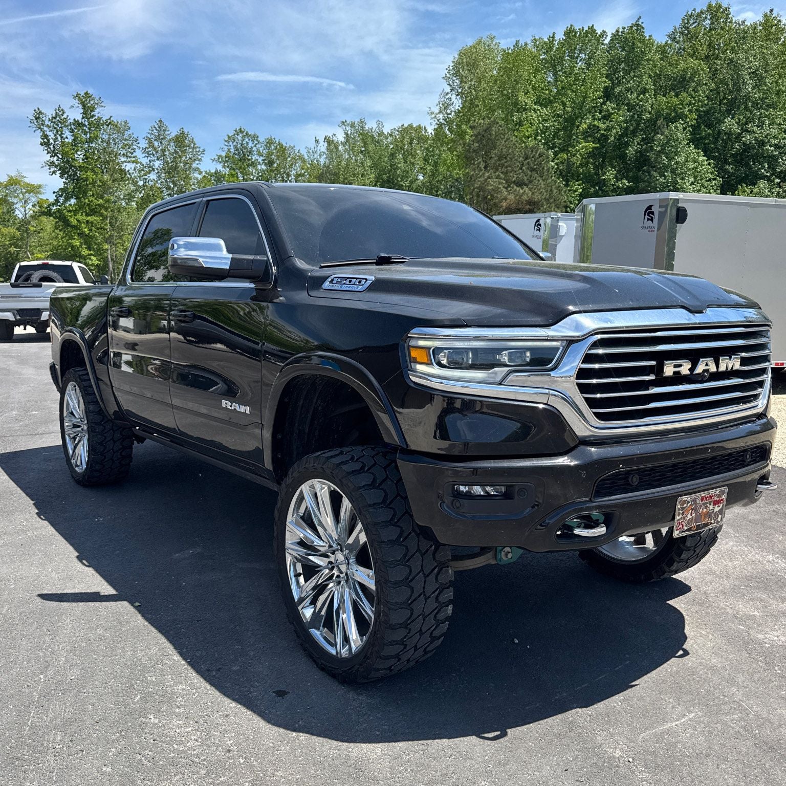 2024 RAM 1500 Limited