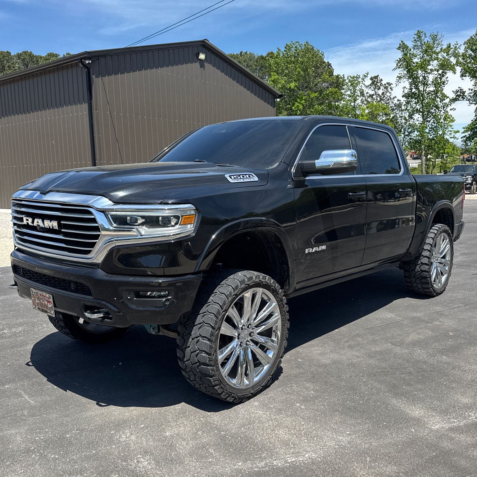 2024 RAM 1500 Limited