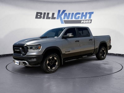 2022 RAM 1500 Rebel