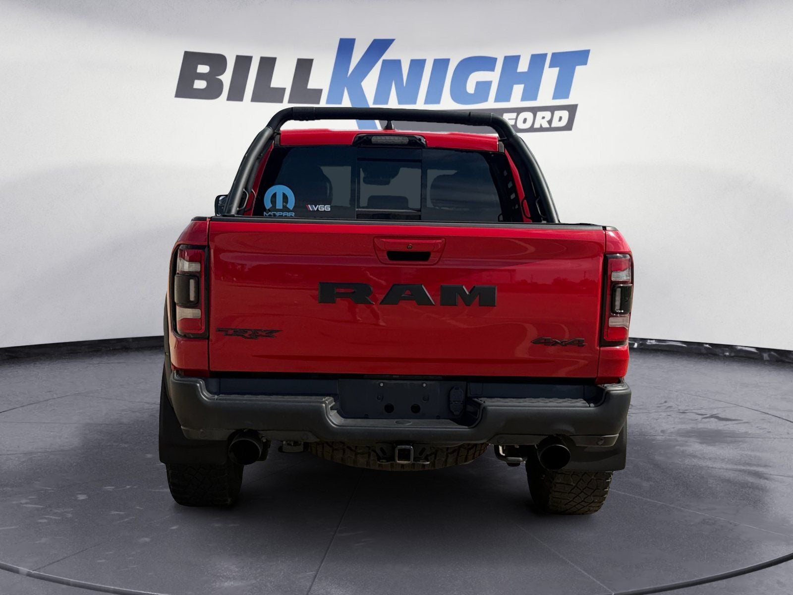 2022 RAM 1500 TRX
