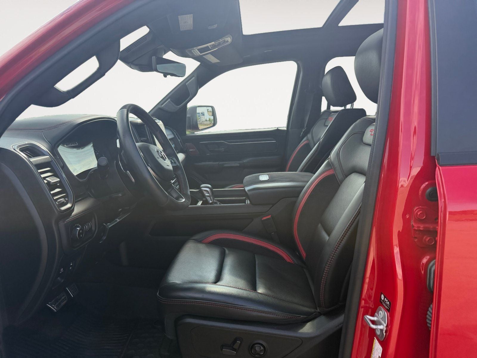 2022 RAM 1500 TRX