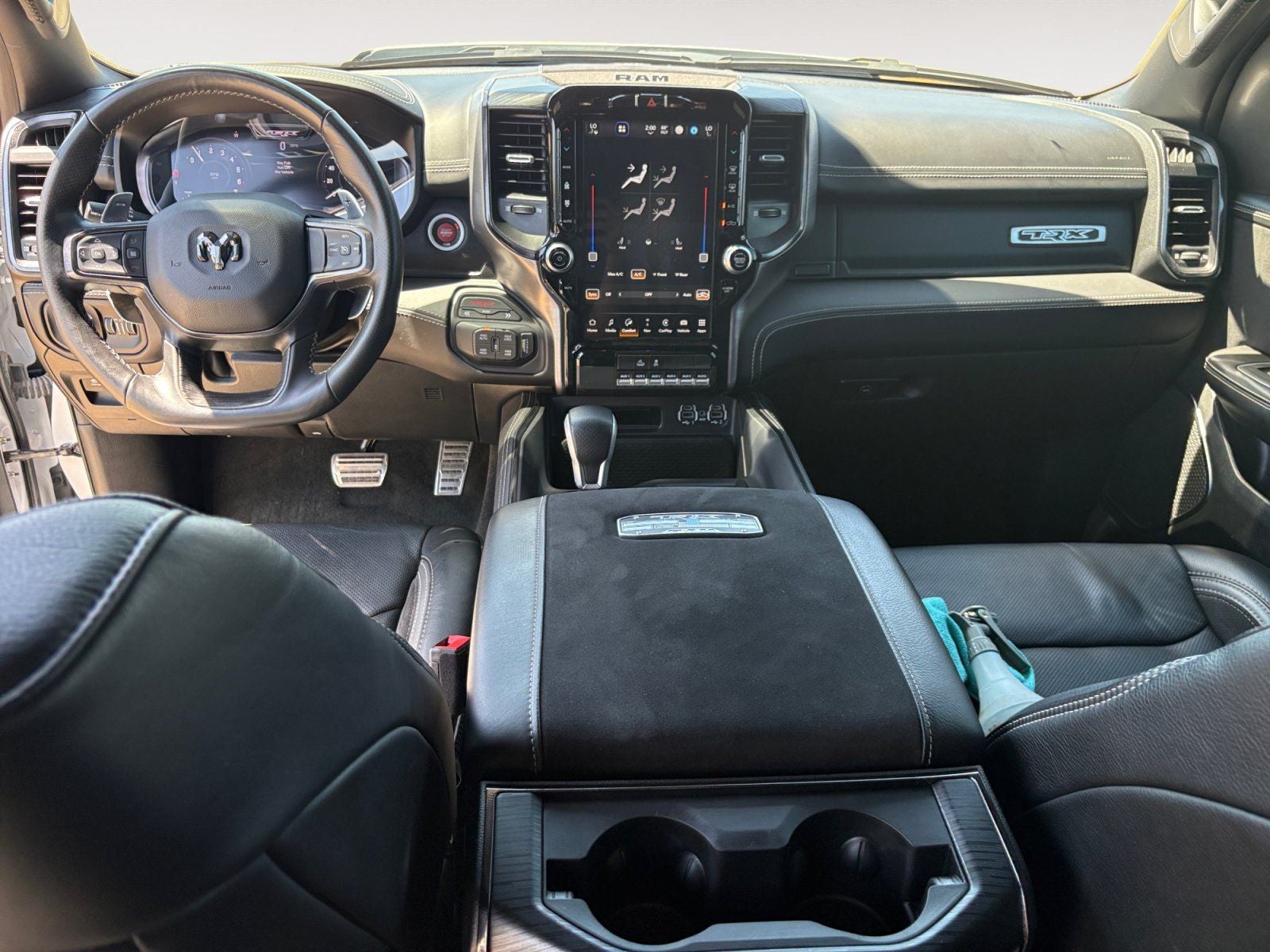2023 RAM 1500 TRX