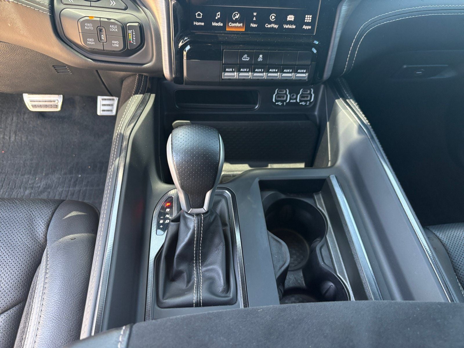 2023 RAM 1500 TRX