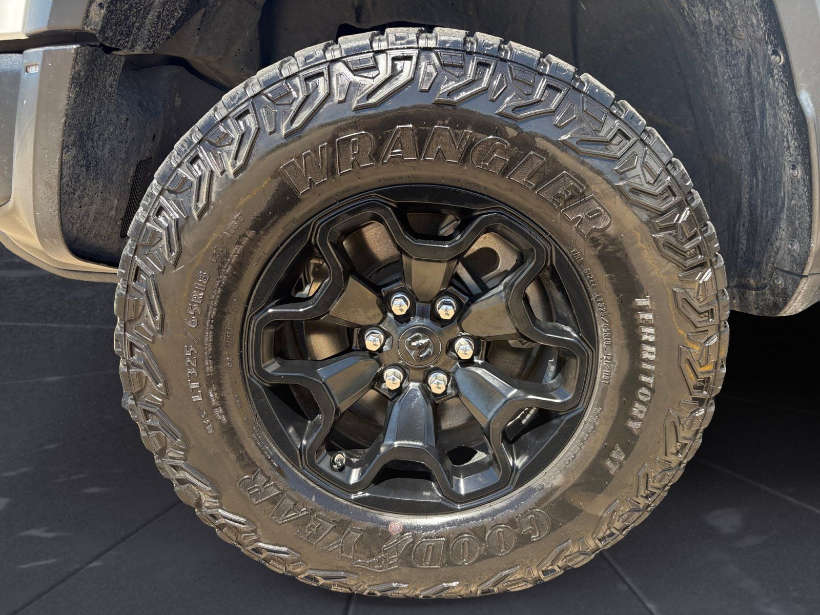 2023 RAM 1500 TRX