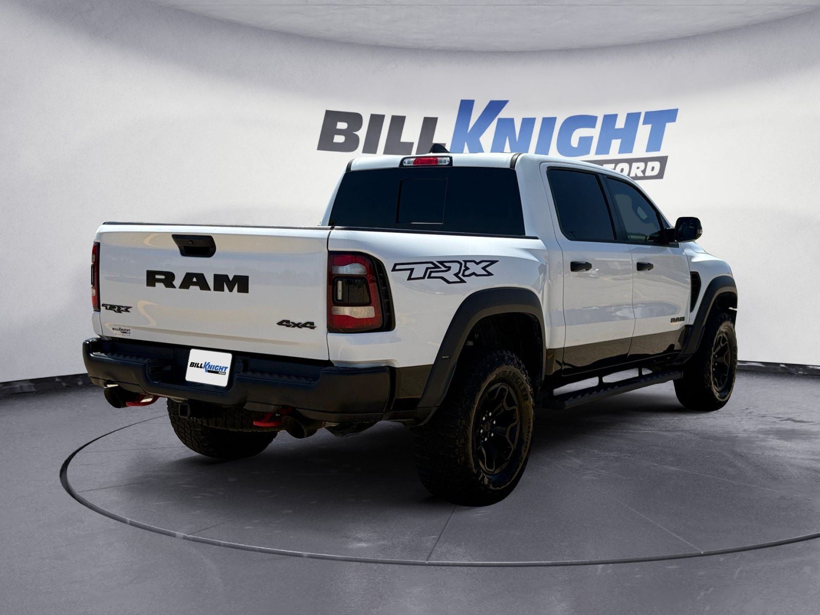 2023 RAM 1500 TRX