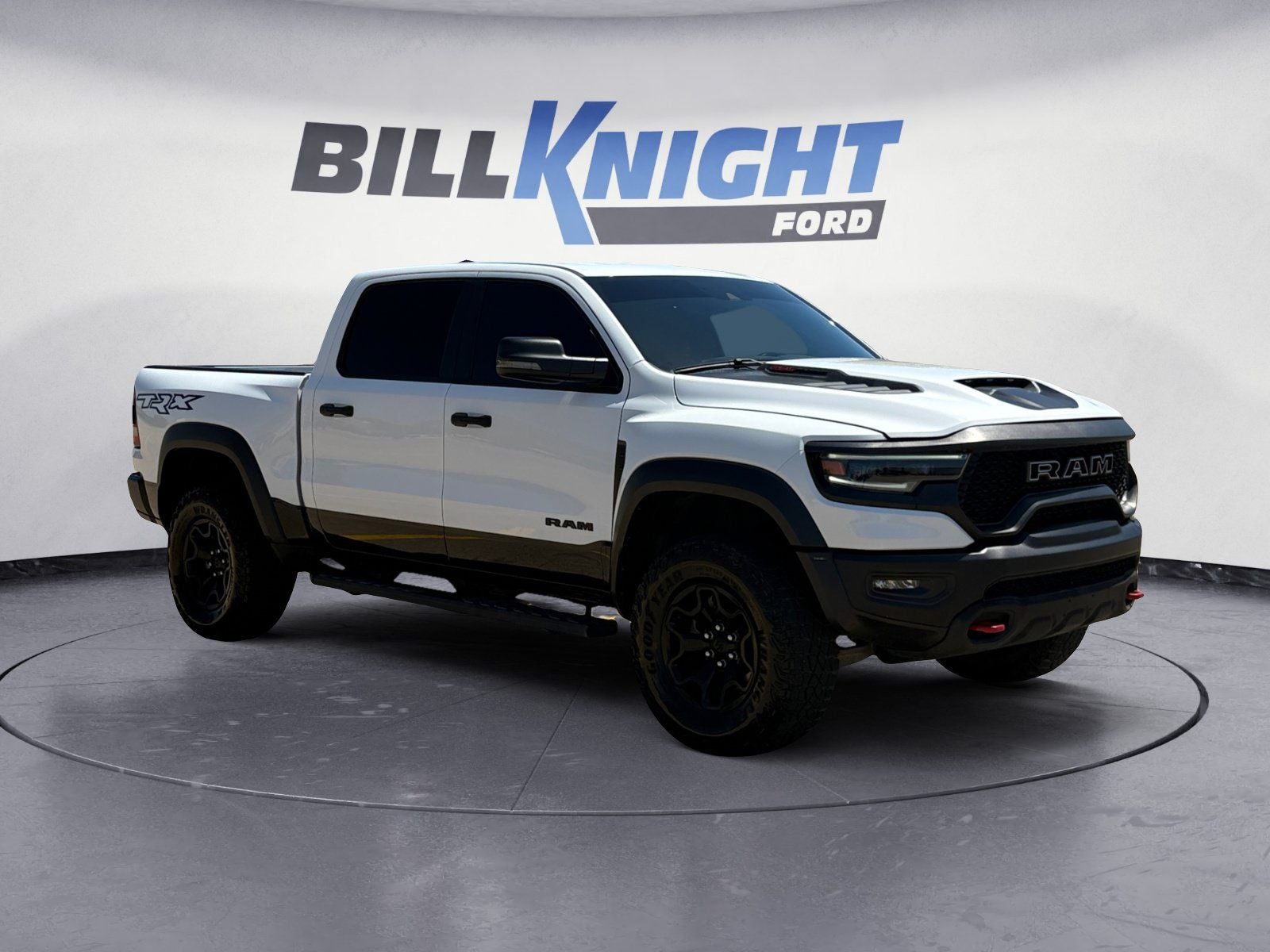 2023 RAM 1500 TRX