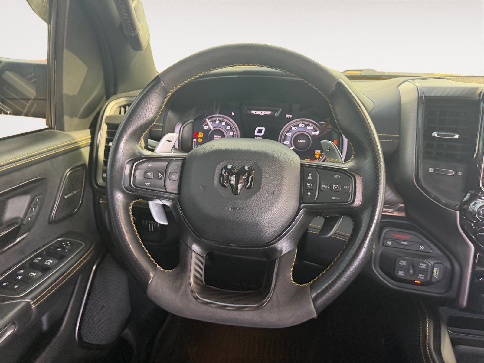 2023 RAM 1500 TRX