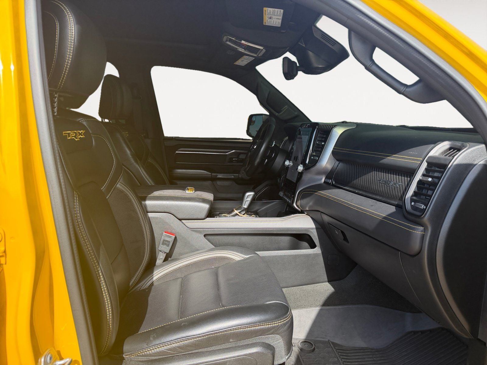 2023 RAM 1500 TRX