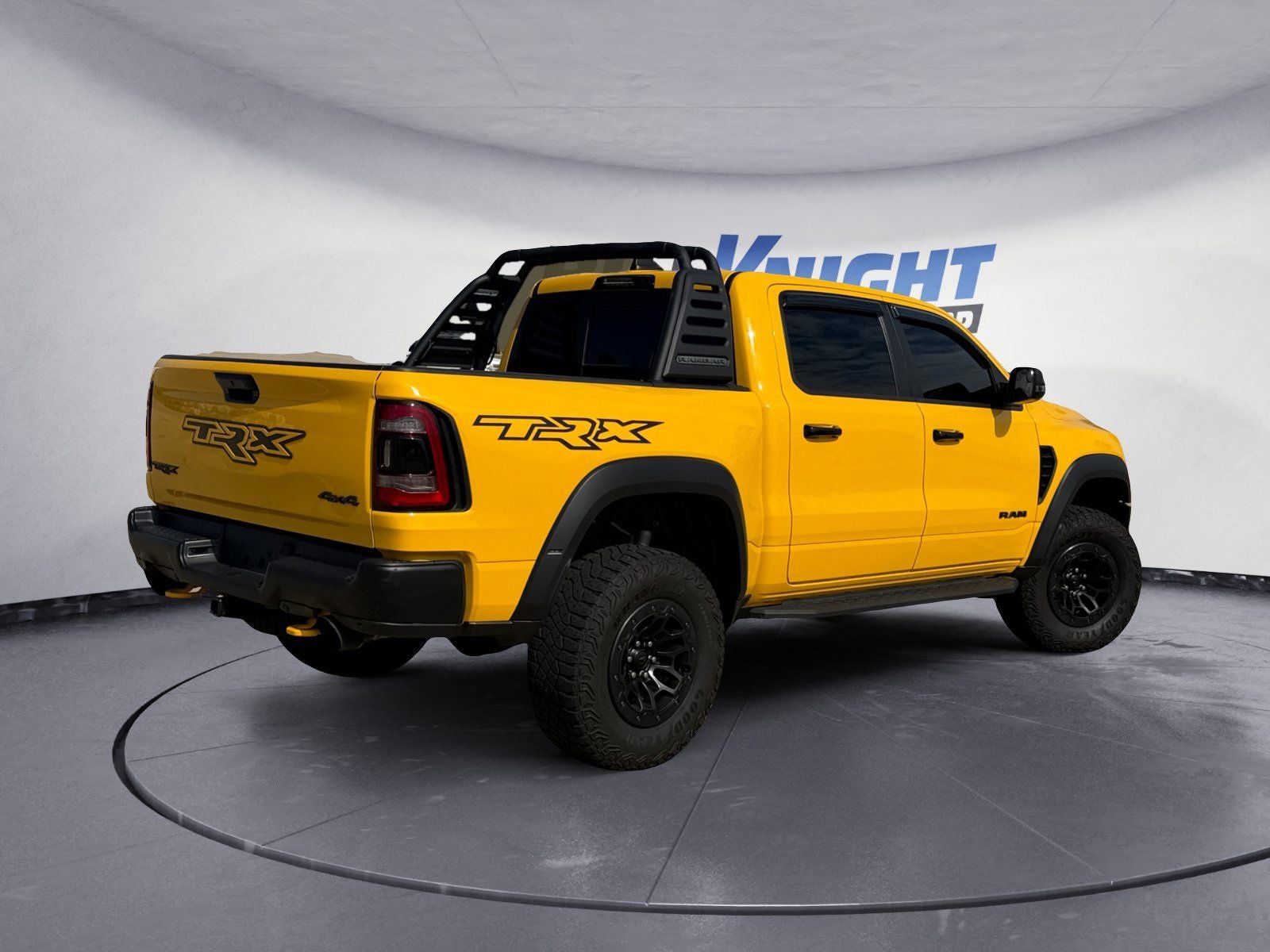 2023 RAM 1500 TRX