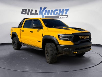2023 RAM 1500 TRX