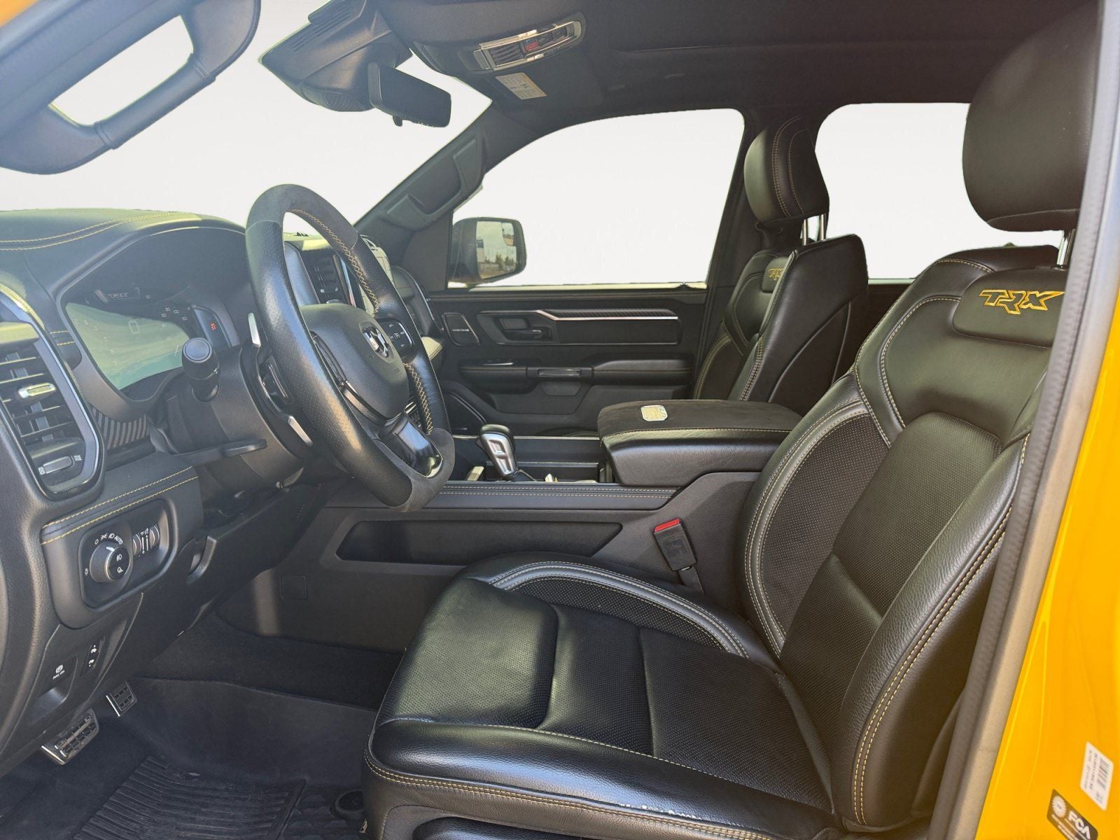 2023 RAM 1500 TRX