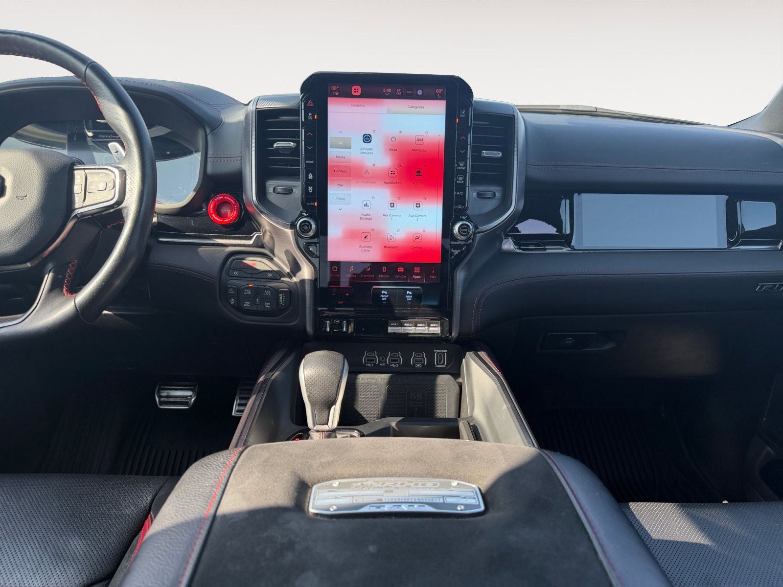 2025 RAM 1500 RHO