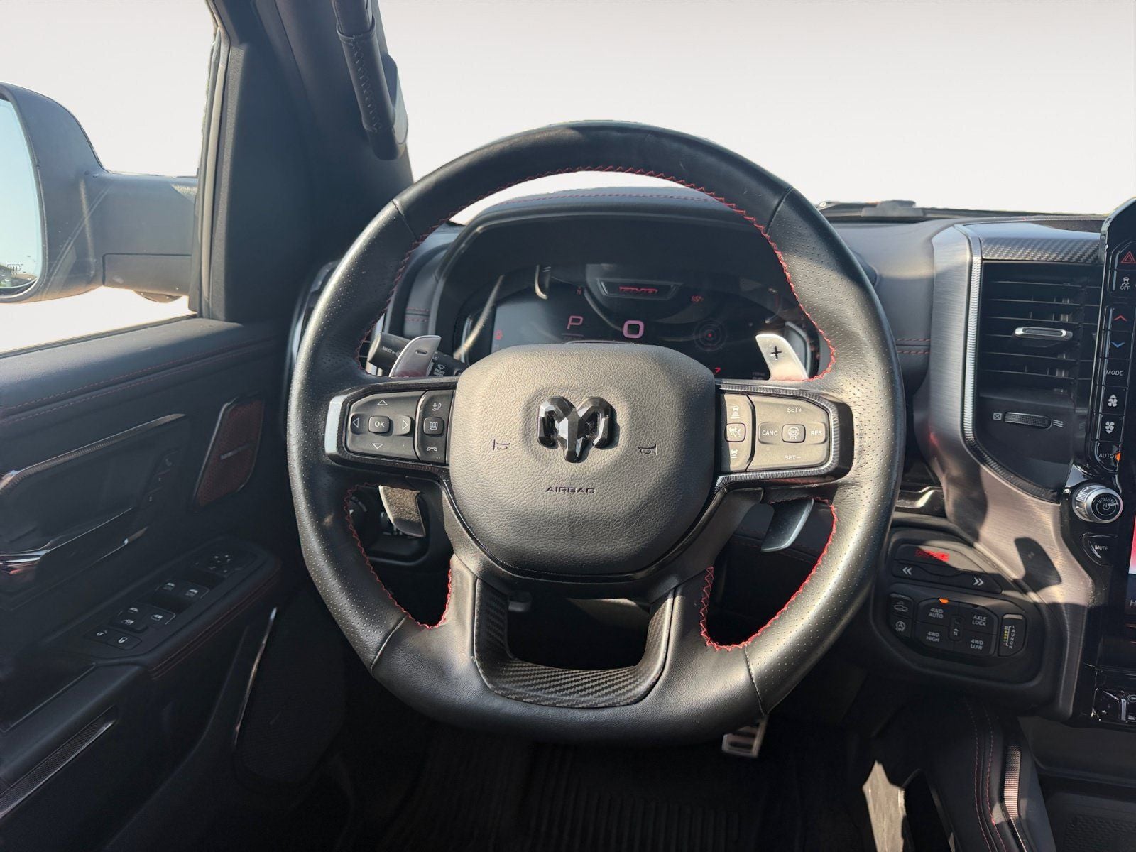 2025 RAM 1500 RHO