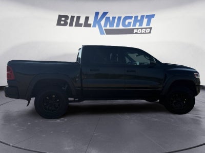 2025 RAM 1500 RHO