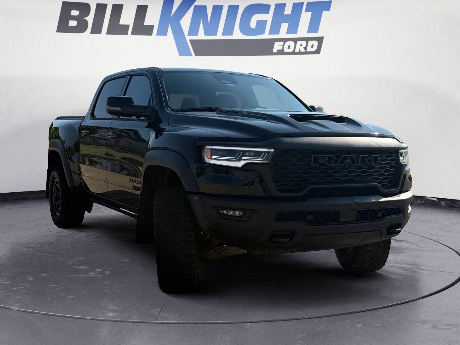 2025 RAM 1500 RHO