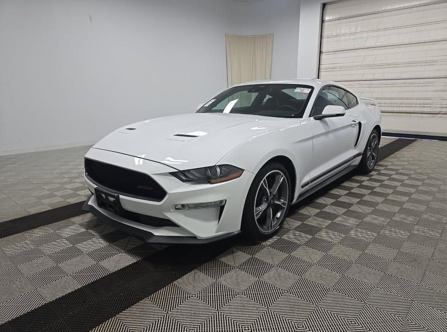 2022 Ford Mustang GT Premium