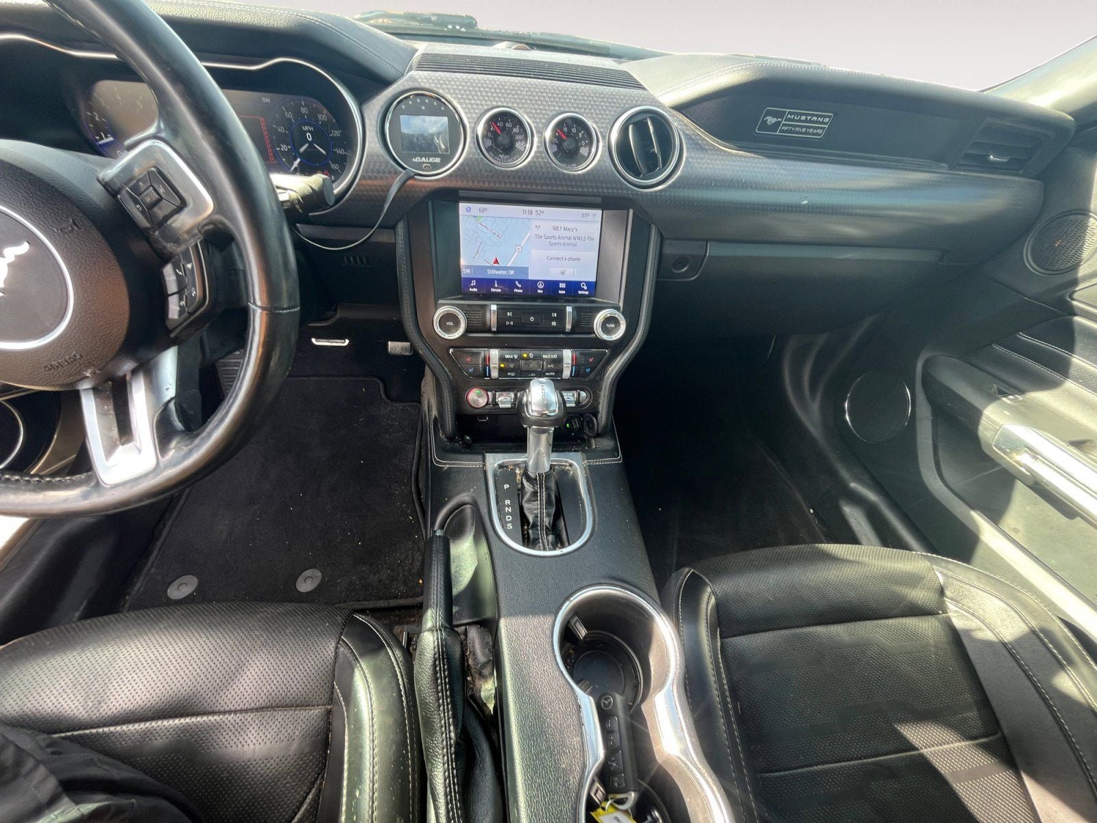 2020 Ford Mustang GT Premium