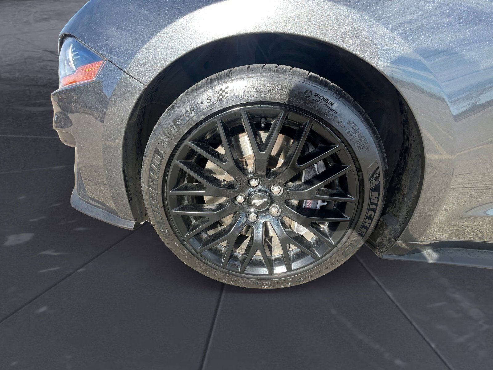 2020 Ford Mustang GT Premium