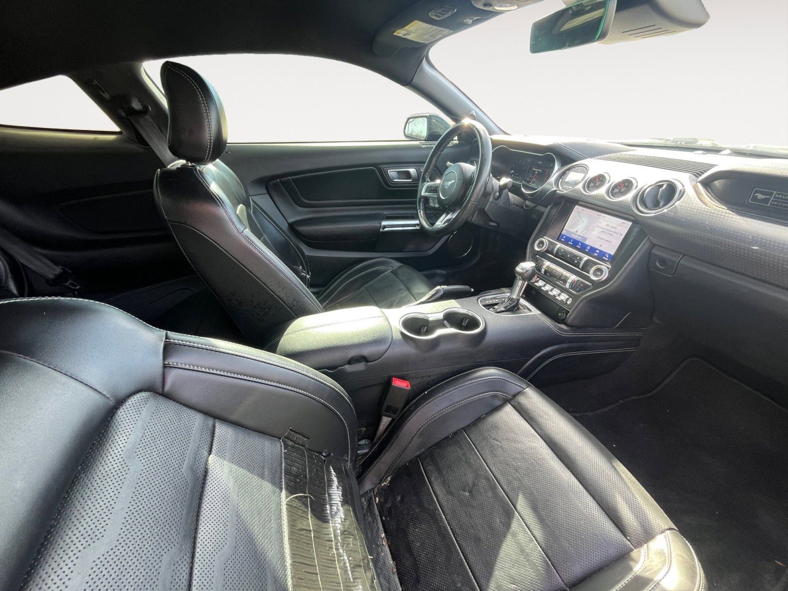 2020 Ford Mustang GT Premium