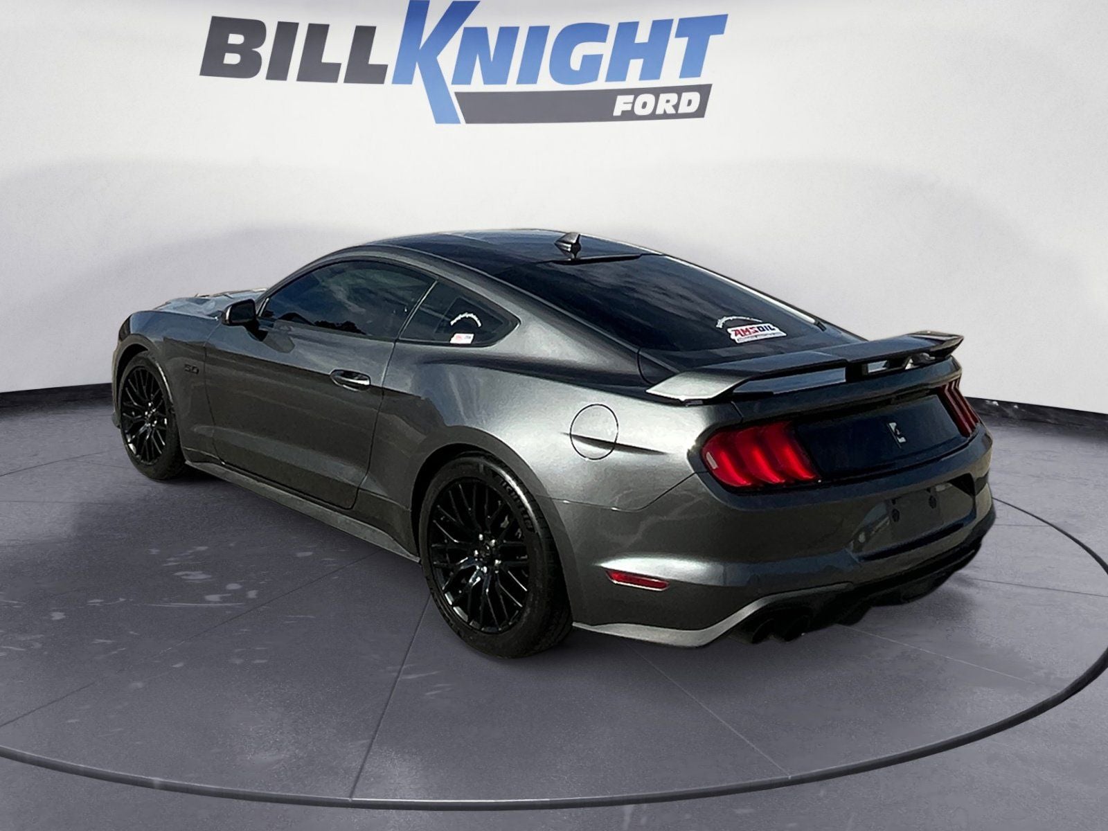 2020 Ford Mustang GT Premium