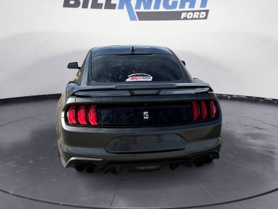 2020 Ford Mustang GT Premium