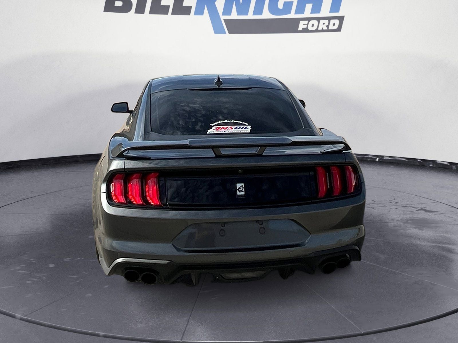 2020 Ford Mustang GT Premium