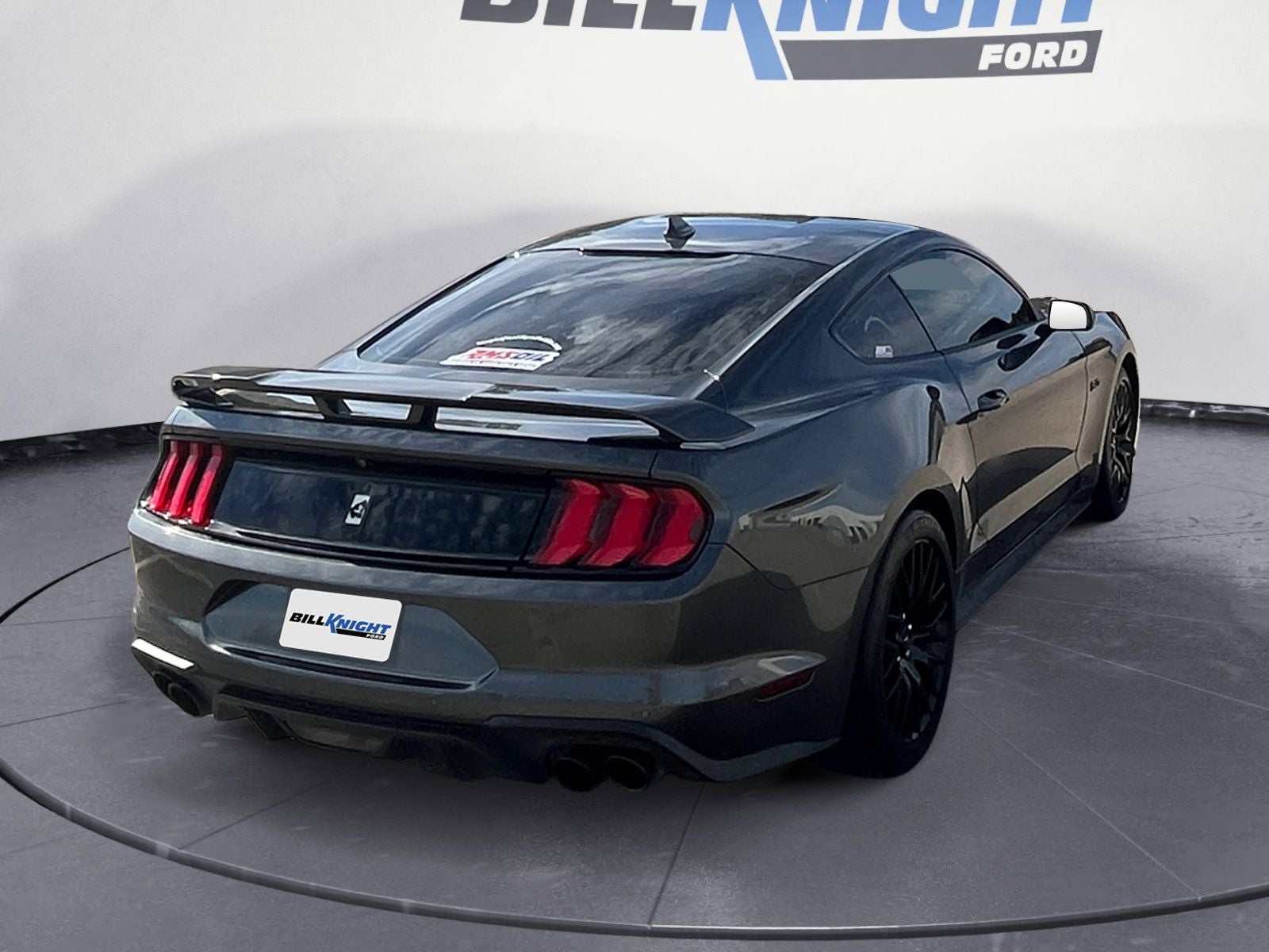 2020 Ford Mustang GT Premium