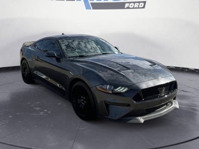 2020 Ford Mustang GT Premium