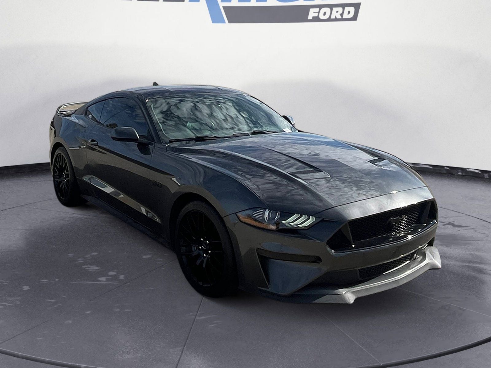 2020 Ford Mustang GT Premium