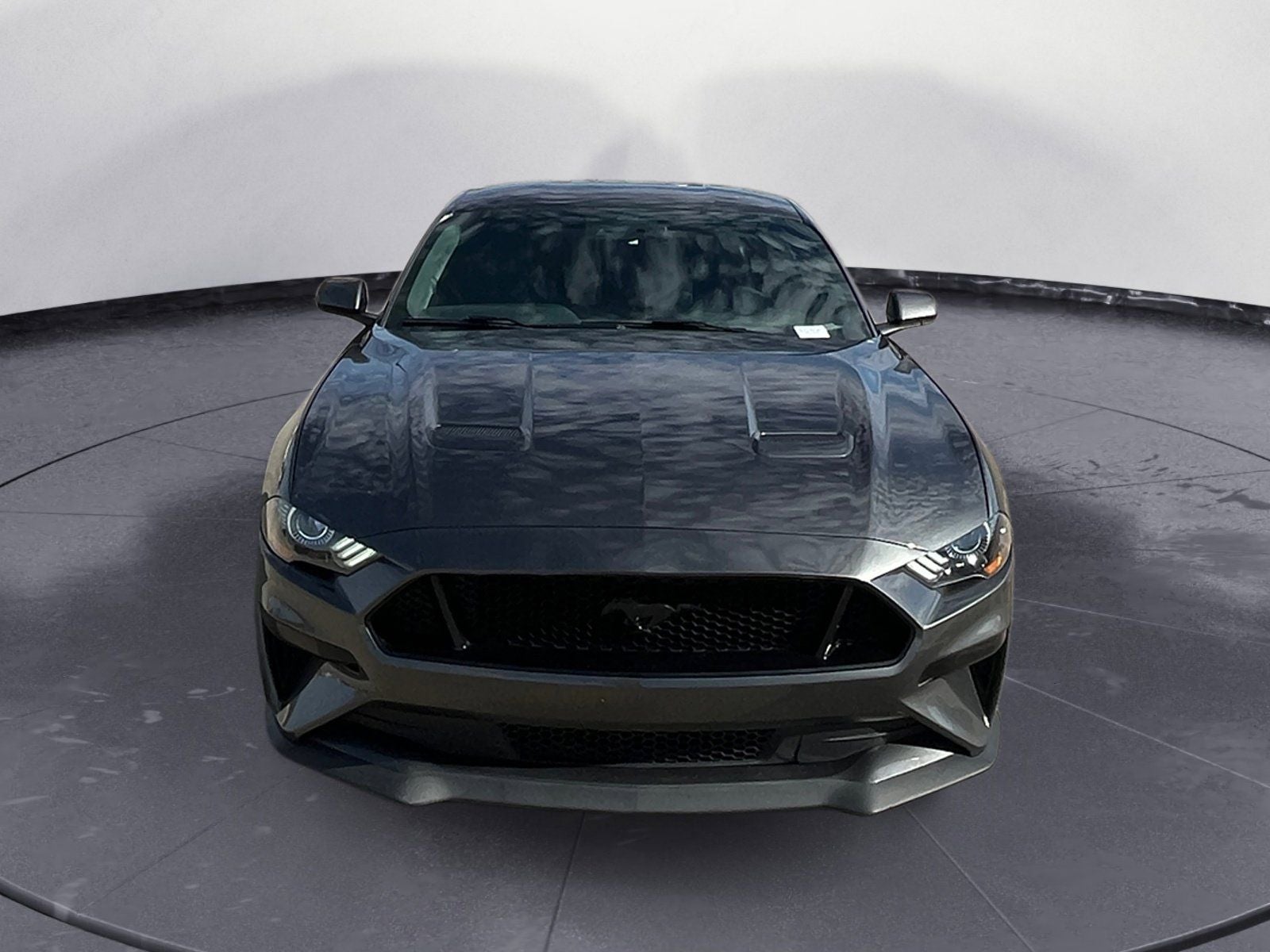 2020 Ford Mustang GT Premium