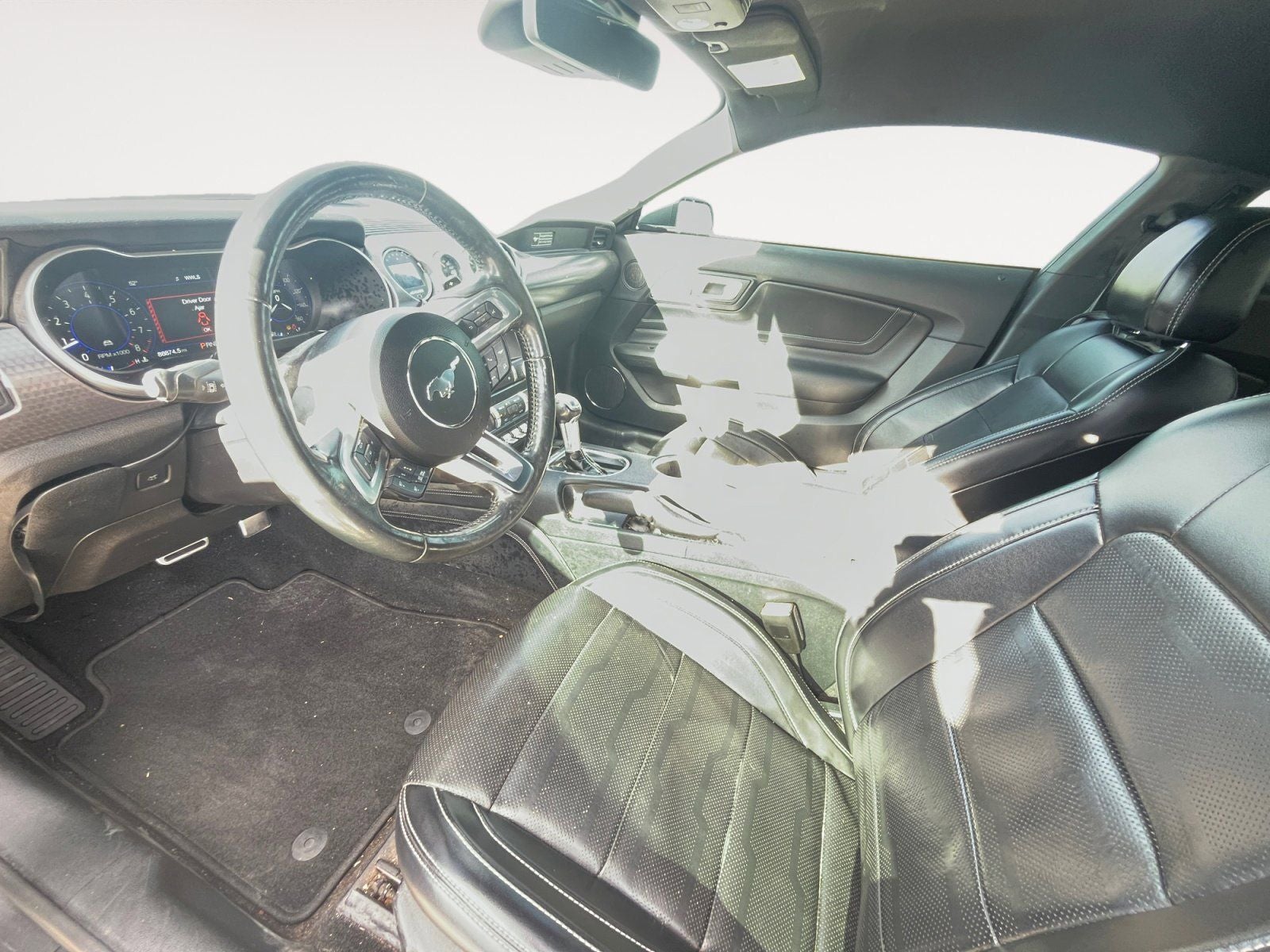 2020 Ford Mustang GT Premium