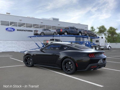 2026 Ford Mustang GT