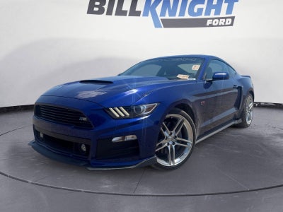 2016 Ford Mustang GT Premium